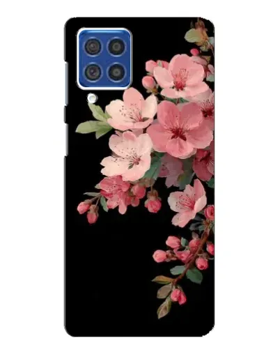 Чехол для Samsung Galaxy F62 с картинкой «Розовая ветка сакуры» Чехол для Samsung Galaxy F62 с картинкой «Розовая ветка сакуры»