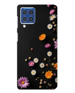 Чехол для Samsung Galaxy F62 с картинкой «Цветочная композиция» Чехол для Samsung Galaxy F62 с картинкой «Цветочная композиция»