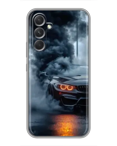 Чохол для Samsung Galaxy F70 Pro з картинкою «BMW M-Power — абстракція» Чохол для Samsung Galaxy F70 Pro з картинкою «BMW M-Power — абстракція»