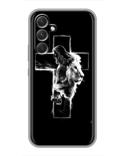 Чехол для Samsung Galaxy F70 Pro с картинкой «Сияющий крест Jesus» Чехол для Samsung Galaxy F70 Pro с картинкой «Сияющий крест Jesus»