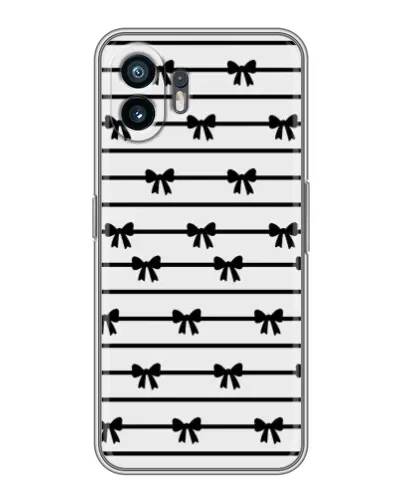 Чохол для Samsung Galaxy F70e з картинкою «Смугастий ритм» Чохол для Samsung Galaxy F70e з картинкою «Смугастий ритм»