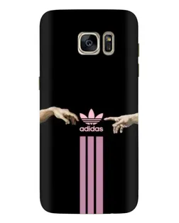 Чохол для Samsung Galaxy S7 Edge (G935) з картинкою «Adidas Hands»