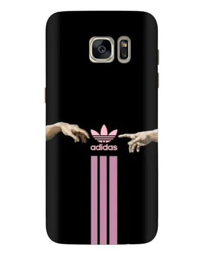 Чохол для Samsung Galaxy S7 Edge (G935) з картинкою «Adidas Hands»
