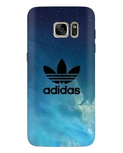Чохол для Samsung Galaxy S7 Edge (G935) з картинкою «Adidas Stone Logo»
