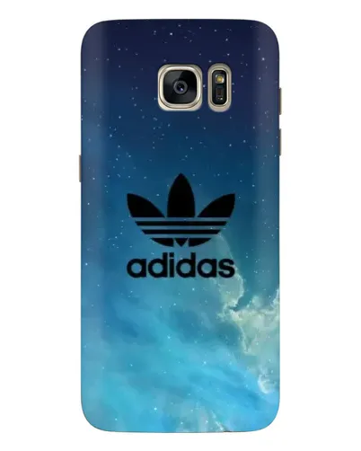 Чохол для Samsung Galaxy S7 Edge (G935) з картинкою «Adidas Stone Logo»