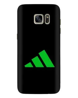 Чохол для Samsung Galaxy S7 Edge (G935) з картинкою «Adidas Abstract»