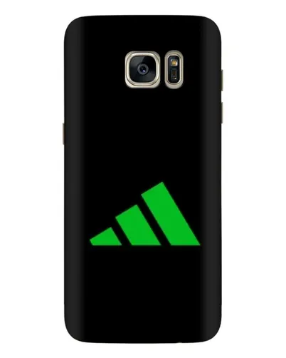 Чохол для Samsung Galaxy S7 Edge (G935) з картинкою «Adidas Abstract»