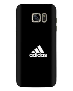 Чохол для Samsung Galaxy S7 Edge (G935) з картинкою «Adidas Red Style»