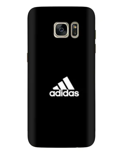 Чохол для Samsung Galaxy S7 Edge (G935) з картинкою «Adidas Red Style»