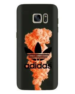Чохол для Samsung Galaxy S7 Edge (G935) з картинкою «Adidas Classic White»