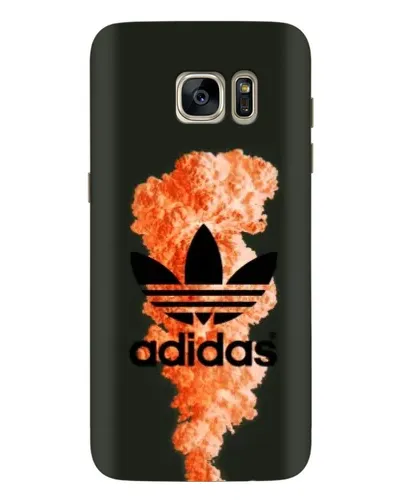 Чохол для Samsung Galaxy S7 Edge (G935) з картинкою «Adidas Classic White»