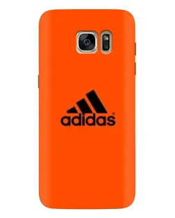Чохол для Samsung Galaxy S7 Edge (G935) з картинкою «Adidas Ukraine»