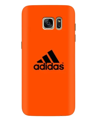 Чохол для Samsung Galaxy S7 Edge (G935) з картинкою «Adidas Ukraine»