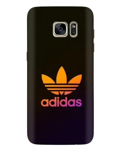 Чохол для Samsung Galaxy S7 Edge (G935) з картинкою «Градієнт Adidas»