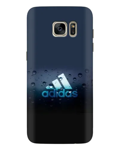 Чохол для Samsung Galaxy S7 Edge (G935) з картинкою «Adidas Water Drops»