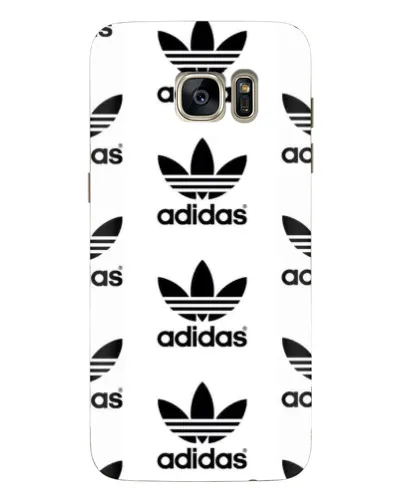 Чохол для Samsung Galaxy S7 Edge (G935) з картинкою «Adidas Pattern»