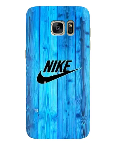 Чохол для Samsung Galaxy S7 Edge (G935) з картинкою «Блакитне дерево Nike»