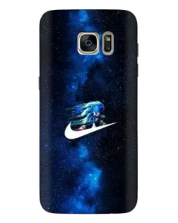Чохол для Samsung Galaxy S7 Edge (G935) з картинкою «Зірковий шлях Nike»
