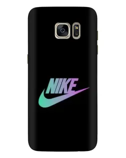 Чохол для Samsung Galaxy S7 Edge (G935) з картинкою «Nike — міська ніч»