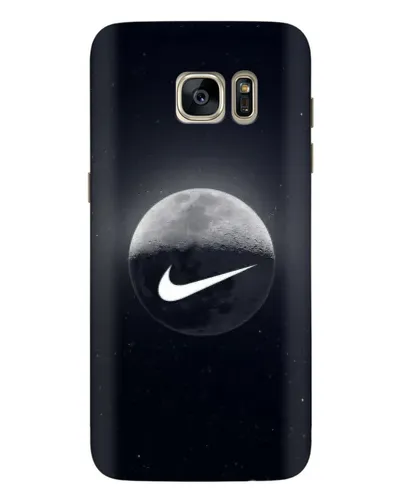 Чохол для Samsung Galaxy S7 Edge (G935) з картинкою «Nike у стилі графіті»