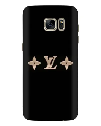 Чехол для Samsung Galaxy S7 Edge (G935) с картинкой «Louis Vuitton — минимализм» Чехол для Samsung Galaxy S7 Edge (G935) с картинкой «Louis Vuitton — минимализм»