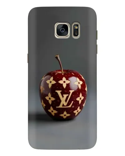 Чехол для Samsung Galaxy S7 Edge (G935) с картинкой «Красное яблоко LV» Чехол для Samsung Galaxy S7 Edge (G935) с картинкой «Красное яблоко LV»