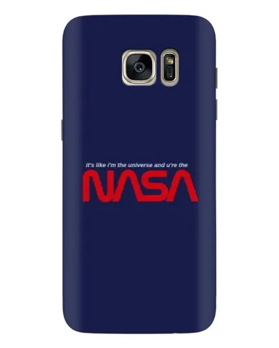 Чохол для Samsung Galaxy S7 Edge (G935) з картинкою «NASA — глибокий космос» Чохол для Samsung Galaxy S7 Edge (G935) з картинкою «NASA — глибокий космос»