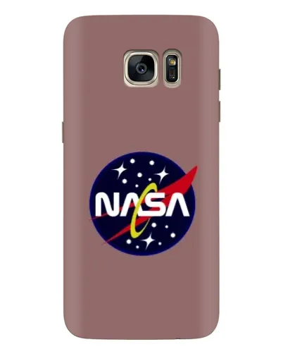 Чохол для Samsung Galaxy S7 Edge (G935) з картинкою «NASA — ретро космос» Чохол для Samsung Galaxy S7 Edge (G935) з картинкою «NASA — ретро космос»