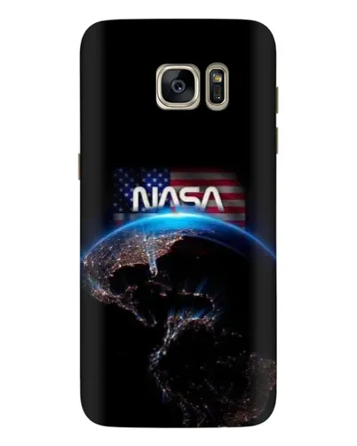 Чохол для Samsung Galaxy S7 Edge (G935) з картинкою «Земля з космосу NASA» Чохол для Samsung Galaxy S7 Edge (G935) з картинкою «Земля з космосу NASA»