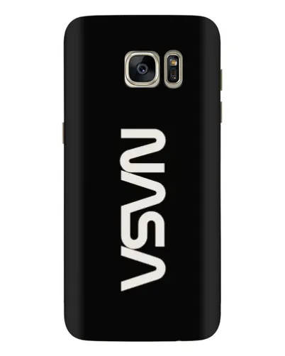 Чохол для Samsung Galaxy S7 Edge (G935) з картинкою «NASA — вертикальний логотип» Чохол для Samsung Galaxy S7 Edge (G935) з картинкою «NASA — вертикальний логотип»