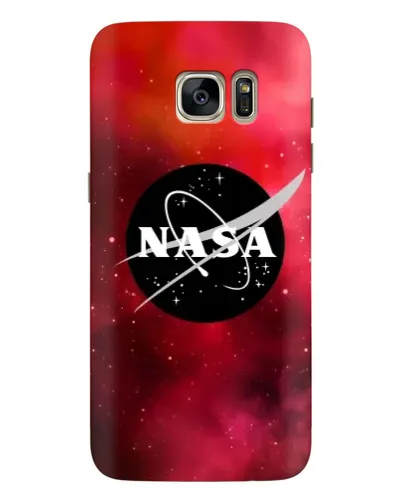 Чохол для Samsung Galaxy S7 Edge (G935) з картинкою «NASA — червона туманність» Чохол для Samsung Galaxy S7 Edge (G935) з картинкою «NASA — червона туманність»