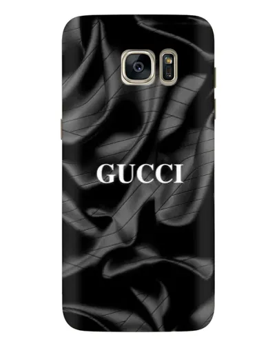 Чохол для Samsung Galaxy S7 Edge (G935) з картинкою «Gucci — шовкові хвилі» Чохол для Samsung Galaxy S7 Edge (G935) з картинкою «Gucci — шовкові хвилі»