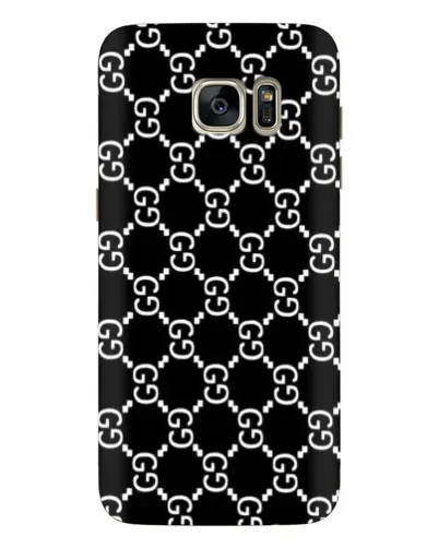 Чохол для Samsung Galaxy S7 Edge (G935) з картинкою «Gucci — сітчастий паттерн» Чохол для Samsung Galaxy S7 Edge (G935) з картинкою «Gucci — сітчастий паттерн»