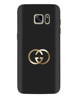 Чохол для Samsung Galaxy S7 Edge (G935) з картинкою «Мінімалізм Gucci»