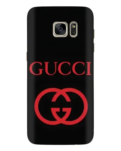 Чохол для Samsung Galaxy S7 Edge (G935) з картинкою «Gucci — червоний логотип» Чохол для Samsung Galaxy S7 Edge (G935) з картинкою «Gucci — червоний логотип»