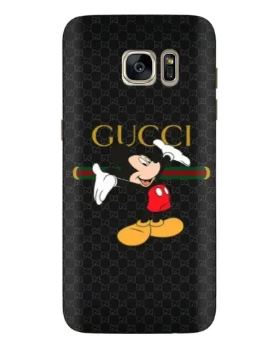 Чохол для Samsung Galaxy S7 Edge (G935) з картинкою «Міккі Маус Gucci» Чохол для Samsung Galaxy S7 Edge (G935) з картинкою «Міккі Маус Gucci»