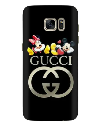 Чохол для Samsung Galaxy S7 Edge (G935) з картинкою «Gucci — герої Disney» Чохол для Samsung Galaxy S7 Edge (G935) з картинкою «Gucci — герої Disney»