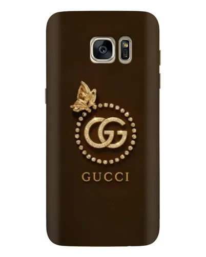 Чохол для Samsung Galaxy S7 Edge (G935) з картинкою «Gucci — золотий метелик» Чохол для Samsung Galaxy S7 Edge (G935) з картинкою «Gucci — золотий метелик»