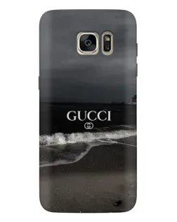 Чохол для Samsung Galaxy S7 Edge (G935) з картинкою «Gucci — морський прибій»