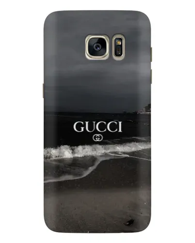 Чохол для Samsung Galaxy S7 Edge (G935) з картинкою «Gucci — морський прибій» Чохол для Samsung Galaxy S7 Edge (G935) з картинкою «Gucci — морський прибій»