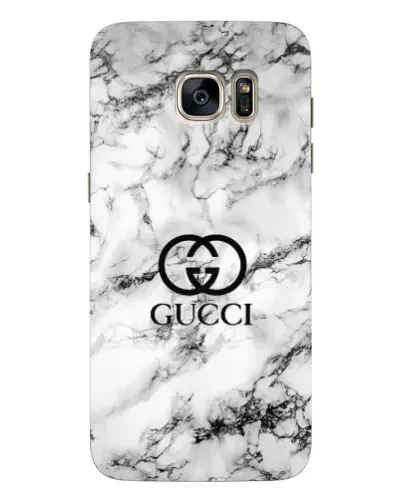 Чохол для Samsung Galaxy S7 Edge (G935) з картинкою «Gucci — мармуровий шик» Чохол для Samsung Galaxy S7 Edge (G935) з картинкою «Gucci — мармуровий шик»