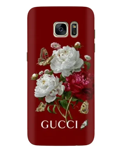 Чохол для Samsung Galaxy S7 Edge (G935) з картинкою «Gucci — сад» Чохол для Samsung Galaxy S7 Edge (G935) з картинкою «Gucci — сад»