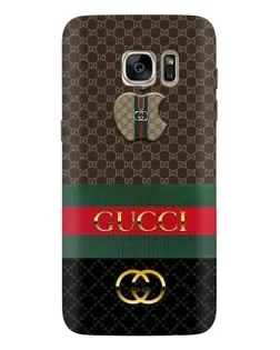 Чохол для Samsung Galaxy S7 Edge (G935) з картинкою «Gucci — брендований десерт»