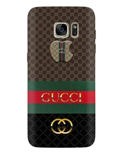 Чохол для Samsung Galaxy S7 Edge (G935) з картинкою «Gucci — брендований десерт» Чохол для Samsung Galaxy S7 Edge (G935) з картинкою «Gucci — брендований десерт»