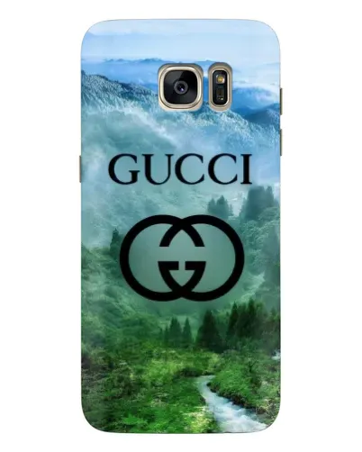Чохол для Samsung Galaxy S7 Edge (G935) з картинкою «Gucci — гірський пейзаж» Чохол для Samsung Galaxy S7 Edge (G935) з картинкою «Gucci — гірський пейзаж»