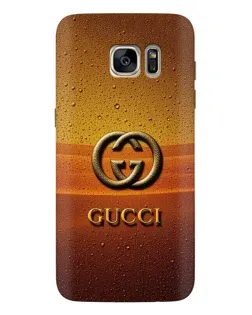 Чохол для Samsung Galaxy S7 Edge (G935) з картинкою «Gucci — сонячний градієнт»