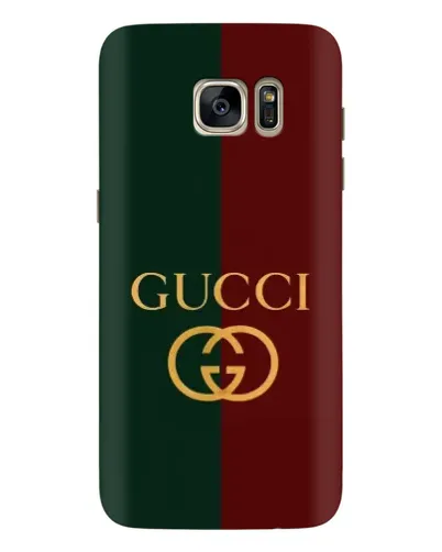 Чехол для Samsung Galaxy S7 Edge (G935) с картинкой «Gucci — темно-зеленый градиент» Чехол для Samsung Galaxy S7 Edge (G935) с картинкой «Gucci — темно-зеленый градиент»