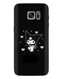 Чехол для Samsung Galaxy S7 Edge (G935) с картинкой «Куроми и клубника»