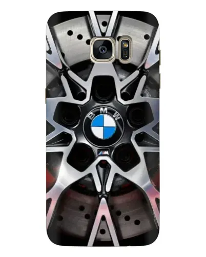 Чехол для Samsung Galaxy S7 Edge (G935) с картинкой «BMW — деталь диска» Чехол для Samsung Galaxy S7 Edge (G935) с картинкой «BMW — деталь диска»