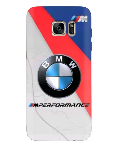 Чехол для Samsung Galaxy S7 Edge (G935) с картинкой «BMW Performance стиль» Чехол для Samsung Galaxy S7 Edge (G935) с картинкой «BMW Performance стиль»